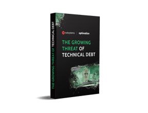 The growing threat of technical debt